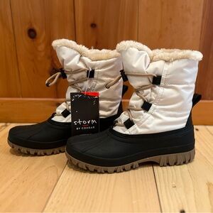 NWT Storm By Cougar Cinch Snow Boot